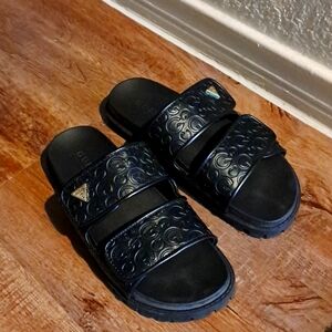 Guess Sandals Sz 9